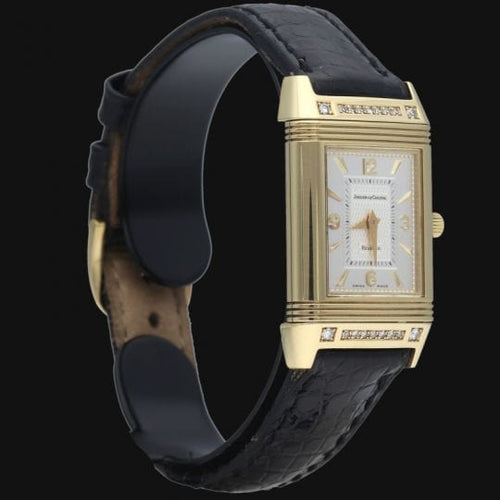 Montre Jaeger Lecoultre Montre Reverso Classique 58 Facettes MT41383