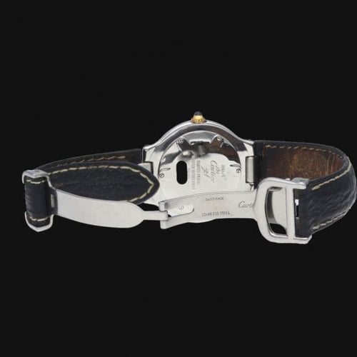Montre Cartier Montre Must 21 58 Facettes MT40164