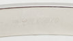 Bracelet Bracelet Cartier Love en or blanc vintage 58 Facettes 32697