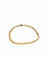 Bracelet Bracelet en or rose et perles 58 Facettes