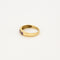 Bague 52 Bague en or jaune et grenats 58 Facettes THI0382