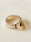 Bague 50 HERMÈS - Bague Kelly Cadenas 58 Facettes WC-2025-2255