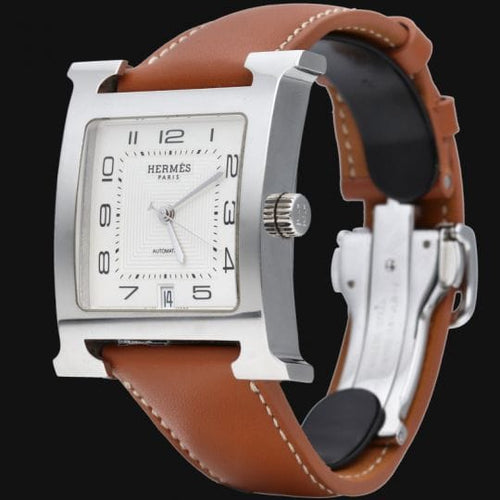 Montre Hermes Montre Heure H 58 Facettes MT44643