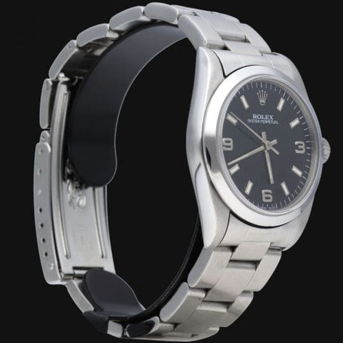 Montre Rolex Montre Oyster Perpetual 31 58 Facettes MT43248