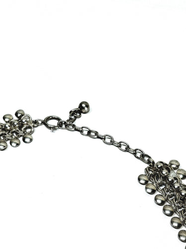 Collier Collier en Argent 58 Facettes