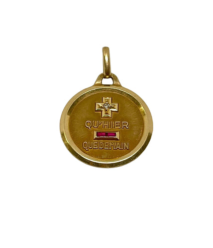 Pendentif Pendentif Augis 58 Facettes