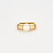 Bague MAUBOUSSIN bague NADJA 58 Facettes 31200035