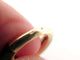 Bague 45 bague VAN CLEEF & ARPELS philippine t45 or jaune 18k onyx & diamants 0.5ct 58 Facettes 271397
