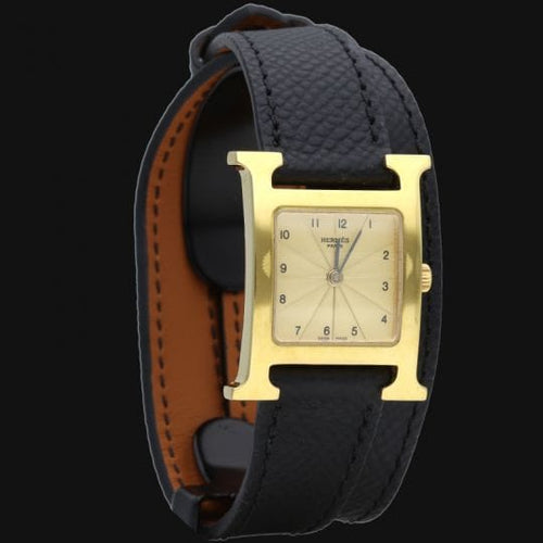 Montre Hermes Montre Heure H 58 Facettes MT43550
