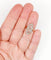 Bague 50 Bague marquise antique or rose diamants taille rose (circa 1900) 58 Facettes A06286