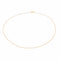 Collier Collier Chaîne Or rose 58 Facettes 2717301CN