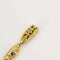 Bracelet Bracelet en Or jaune, diamants et saphirs 58 Facettes AMI1051