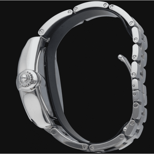 Montre Cartier Montre Roadster Gmt 58 Facettes MT41698