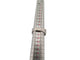 Bague 50 vintage bague style art deco 5 diamants 0.95 ct t50 en or blanc 18k 10.3gr 58 Facettes 269294