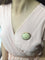 Pendentif Broche pendentif Or Et Nacre 58 Facettes 949001