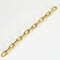 Bracelet Bracelet chaîne d'ancre en or jaune 58 Facettes BEA3739