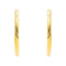 Boucles d'oreilles Boucles d'oreilles  Créoles Or jaune 58 Facettes 4311429CN