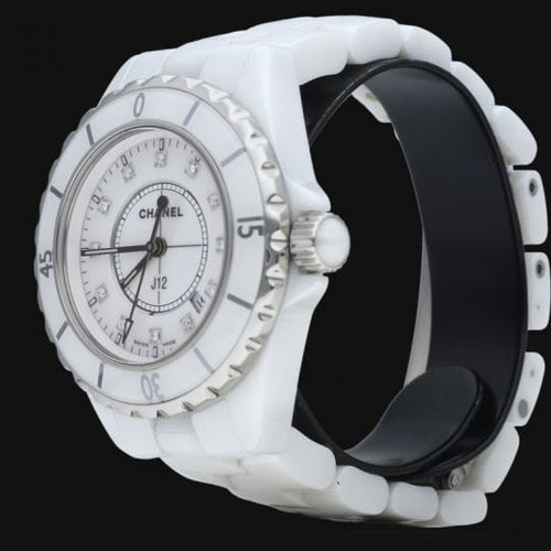 Montre Chanel Montre J12 33Mm 58 Facettes MT41300