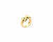 Bague Cartier - Bague Panthère or jaune émeraudes et onyx 58 Facettes