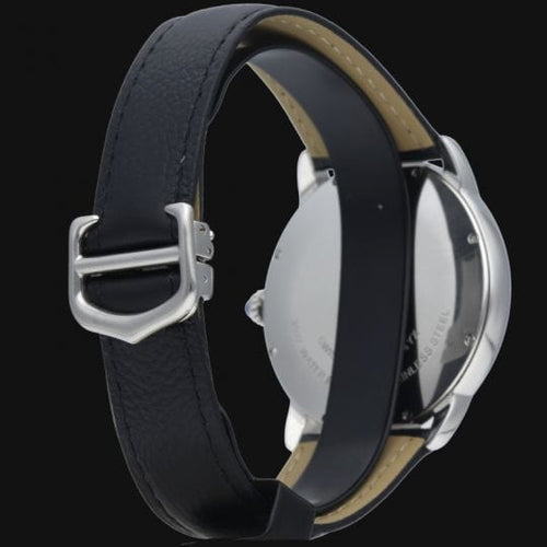 Montre Cartier Montre Ronde Solo 58 Facettes MT41511
