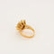 Bague 50 Bague Marguerite 58 Facettes LP1166