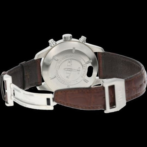 Montre Iwc Montre Spitfire Chronograph 58 Facettes MT43051