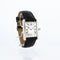 Montre Cartier - Montre Tank Must Medium cadran ivoire chiffres romains 58 Facettes