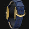 Montre Cartier Montre Tank Vermeil Must De Cartier Vermeil 58 Facettes MT43337