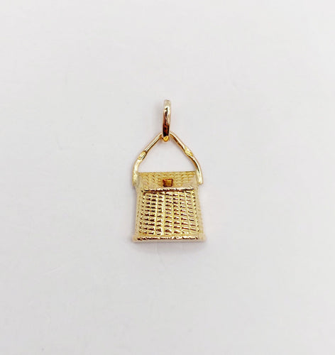 Pendentif Pendentif vintage or jaune 58 Facettes A05555