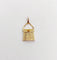Pendentif Pendentif vintage or jaune 58 Facettes A05555