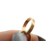 Collier collier CARTIER pendentif love crb212400 40 or jaune 18k 58 Facettes 268742