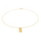 Collier Mauboussin Collier Une Galerie Rue de Seine  Or jaune 58 Facettes 4167006RV