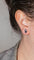 Boucles d'oreilles Boucles d'oreilles Or blanc Saphir, Diamant 58 Facettes 4479173CN