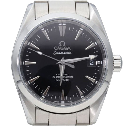 Montre Omega Montre Seamaster Aqua Terra Co-Axial 58 Facettes MT42358