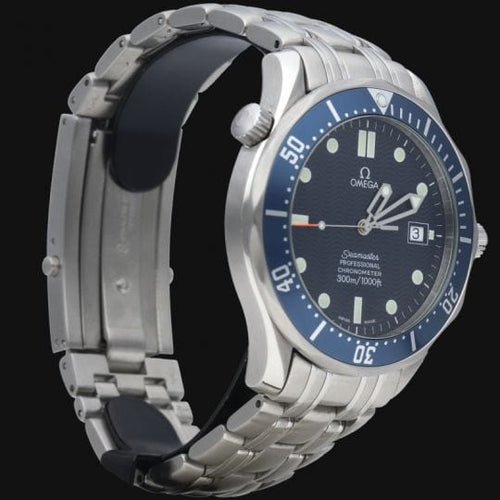 Montre Omega Montre Seamaster Diver 300M 58 Facettes MT43692