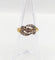 Bague 50.5 Bague or jaune, diamants taille rose (circa 1900) 58 Facettes A06375