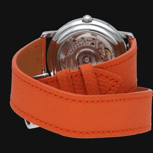 Montre Hermes Montre Clipper 58 Facettes MT41660