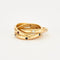 Bague 51 CARTIER – Bague Trinity Constellation 58 Facettes