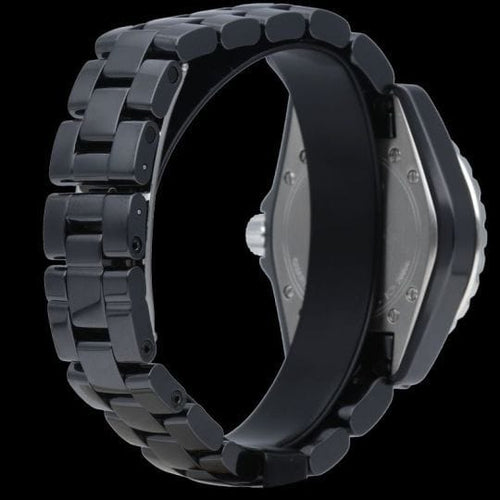 Montre Chanel Montre J 12 Diamonds 33Mm Quartz 58 Facettes MT44648