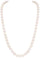 Collier Collier de perles chocker 58 Facettes 090581