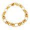 Bracelet Bracelet "Noeuds" or jaune. 58 Facettes 34550