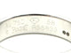 Bague PIAGET. Collection "Possession", bague or blanc 18K et diamants (full set) 58 Facettes