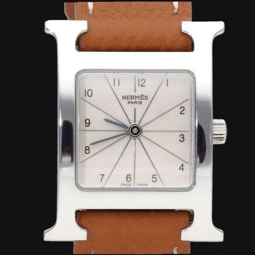 Montre Hermes Montre Heure H 58 Facettes MT43542