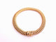 Bracelet Bracelet maille américaine en or jaune 58 Facettes BRAC.US.1659.3