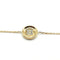 Bracelet Bracelet or jaune diamants signé Ely Bela 58 Facettes