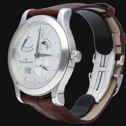 Montre Jaeger Lecoultre Montre Master Control 8 Days 58 Facettes MT43579