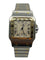 Montre Cartier Santos Galbée 1566 58 Facettes