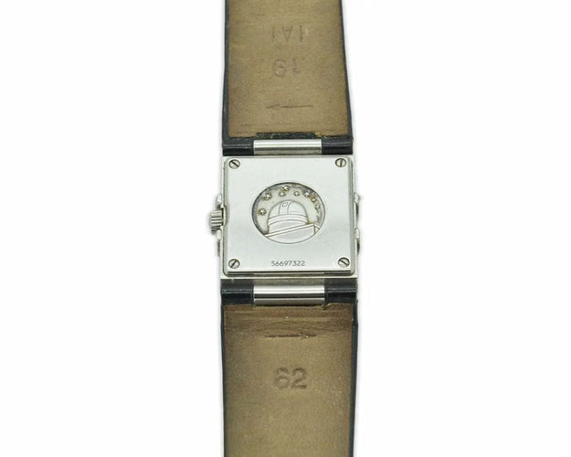 Montre Montre Omega Quadra Constellation 58 Facettes 7522