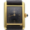 Montre Cartier Montre Tank Vermeil 58 Facettes MT42214
