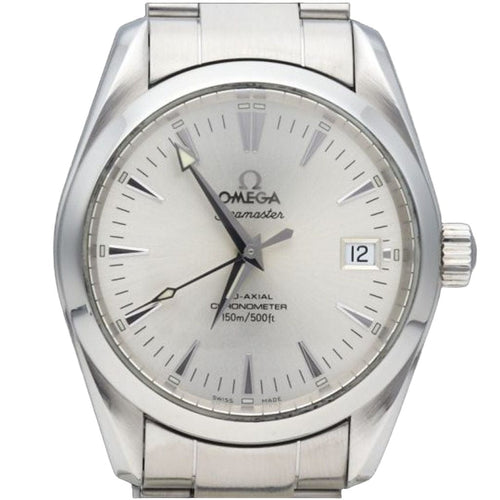 Montre Omega Montre Seamaster Aqua Terra Co-Axial 58 Facettes MT41798